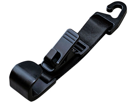 ●製品サイズ：Ｈ３４０ｍｍ×Ｗ４２ｍｍ×Ｄ４５ｍｍ●耐荷重：フック：７ｋｇ ミニフック：１ｋｇ