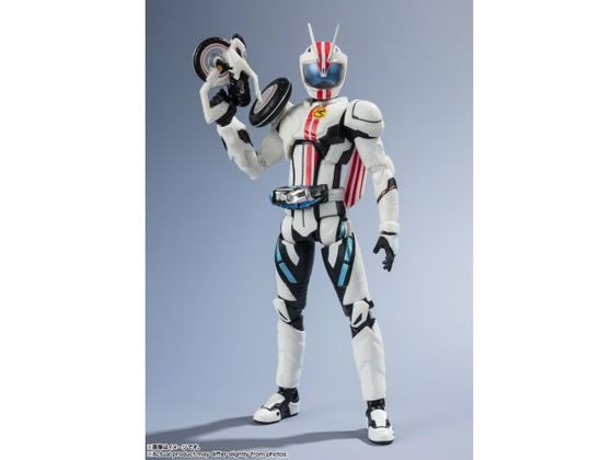 S.H.Figuarts 仮面ライダーマッハ平成ジェネレーションズ