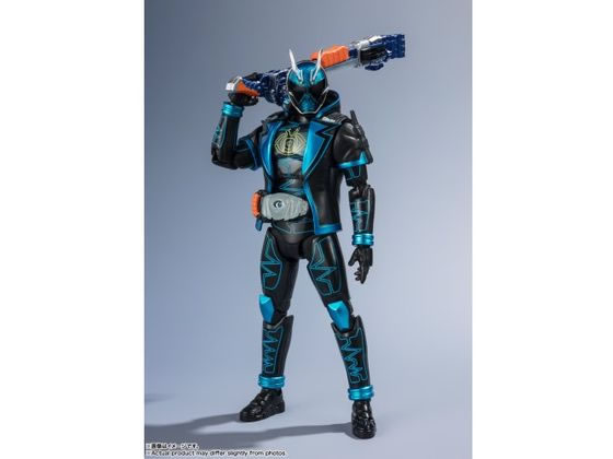 仮面ライダーゴースト　スペクター　フィギュア　セット S.H.Figuarts 仮面ライダースペクター 平成ジェネレーションズ