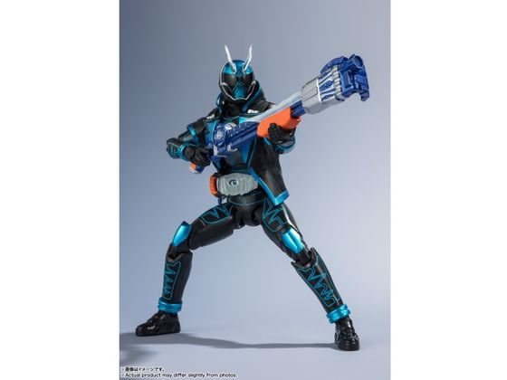 S.H.Figuarts 仮面ライダースペクター平成ジェネレーションズ