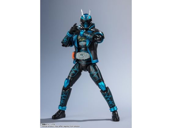 S.H.Figuarts 仮面ライダースペクター平成ジェネレーションズ