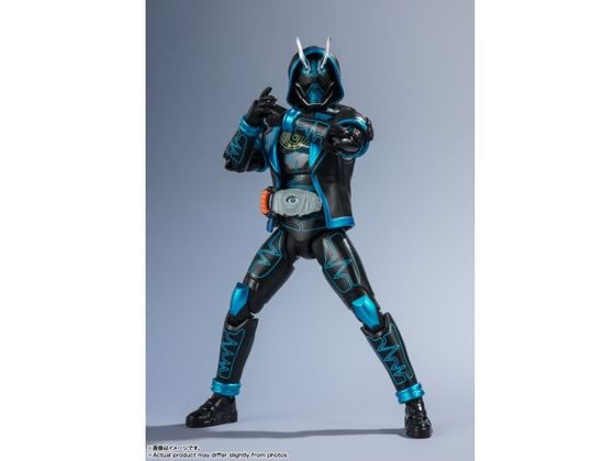 S.H.Figuarts 仮面ライダースペクター平成ジェネレーションズ