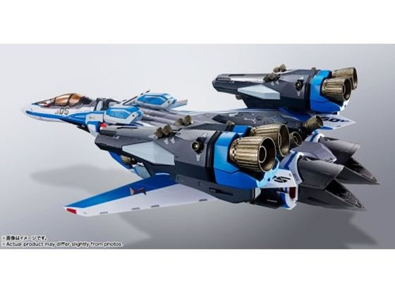 DX超合金VF-31Jスーパージークフリードハヤテ・インメルマン機