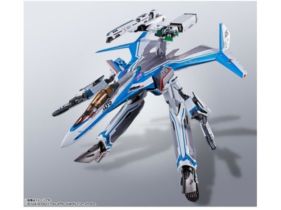 VF-31J Siegfried ハヤテ・イメルマン用 Japan Action Figures - Macross Delta Vf-31J Siegfried (Hayate