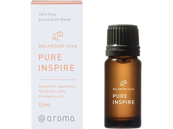 @aroma BALANCING mind PURE INSPIRE 10ml DOO-BPI10