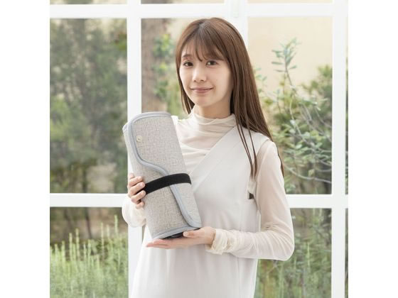 ライソン 巻くコタツくるみプラス着る毛布 KSHT-004A 通販【フォレスト