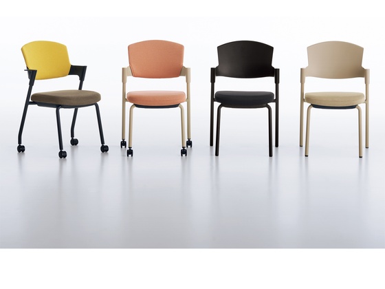 会議イス　プロッティ　キャスタータイプ コクヨ 品番 K17-B21CW-T7X1　全国配送可 会議イス プロッティ キャスタータイプ コクヨ 品番 K17-Z21CG-9GX1