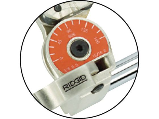 RIDGID ヘビーデューティベンダー 38038 605/608M RIDGID リジッド ヘビーデューティベンダー 605⁄608M (1丁) 品番：38038