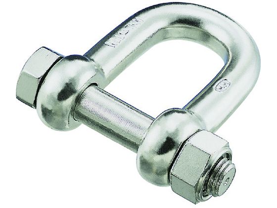 ●型番：B-1608●ねじ径：M8 ●使用荷重（kN）：2．45 ●B（mm）：14 ●D（mm）：8 ●L（mm）：28 ●d（mm）：14 ●t（mm）：7●ステンレス（SUS316）●ねじ込み及