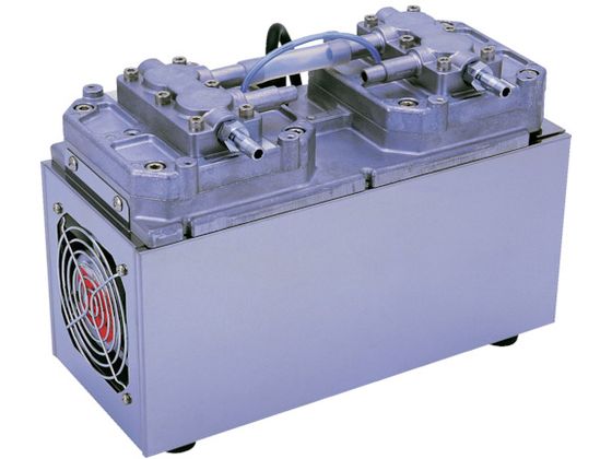 ULVAC ダイアフラム型ドライ真空ポンプ DA60D ダイアフラム型ドライ真空ポンプ DA60D アルバック機工｜ULVAC KIKO