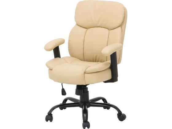 不二貿易 PUプレジデントチェアー マンチェスター IV 60003 通販