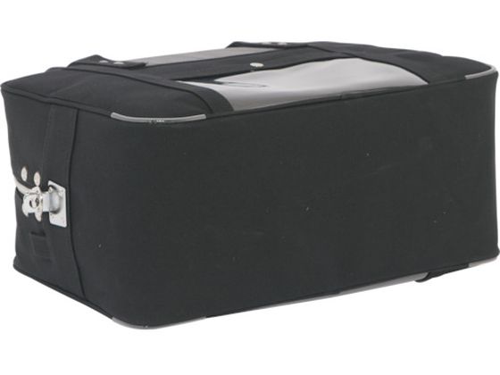 SANEI 帆布メール用ボストン(M)馬蹄錠金具付 BTM-U-03 紺 三栄産業 ＳＡＮＥＩ 帆布メール用ボストン（Ｍ）馬蹄錠金具付 紺 BTM-U-03