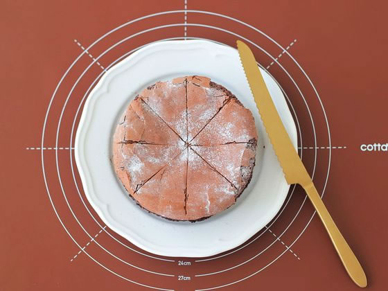 ヒラカワ cotta パンこねマット 約40×50cm 通販【フォレストウェイ】