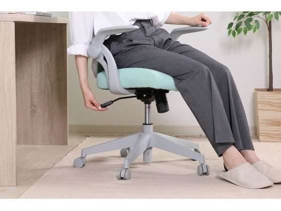 チェア 不二貿易 オフィスチェア 不二貿易 37909 [不二貿易 オフィスチェア