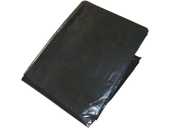 ●型番：OS1827B●耐久期間：約1．5年 ●引張強度：縦480N／5cm、横360N／5cm ●引裂強度：縦130N、横80N ●色：ブラック ●幅（m）：1．71 ●長さ（m）：2．61 ●厚さ