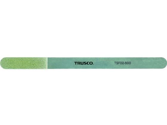 TRUSCO 極薄フレックスダイヤモンドヤスリ 厚み0.9mm #120 TSF05-120 