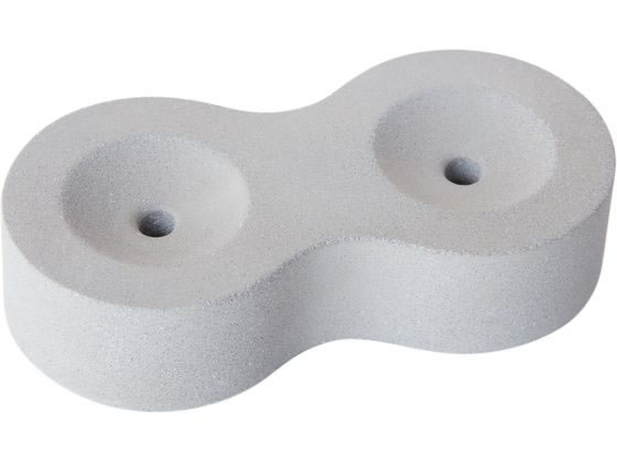 ●フラスコスタンド１個●外装サイズ：たて８０×よこ１４５×高さ３７ｍｍ●約２５０ｇ