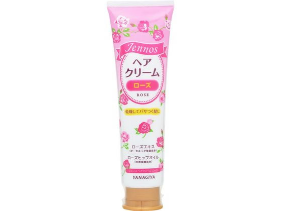 柳屋本店 ジェノス ヘアクリーム ローズ 140g Forestway 通販フォレストウェイ 柳屋本店 ジェノス ヘアクリーム ローズ 140g Forestway 通販フォレストウェイ