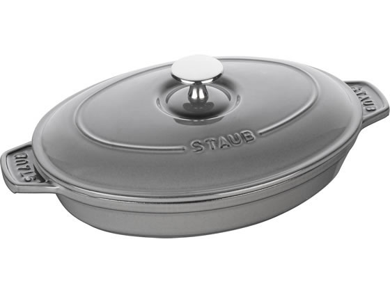 STAUB XgEu I[ozbgv[g 23cm O[ 40509-581
