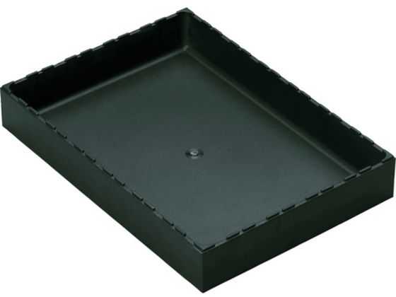●型番：AQ-0115●色：黒●外形寸法（mm）間口：240●外形寸法（mm）奥行：336●外形寸法（mm）高さ：50．5●有効内寸（mm）間口：229●有効内寸（mm）奥行：325●有効内寸（mm）