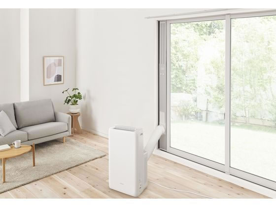 アイリスオーヤマ ポータブルクーラー 3.5kw IPA-3525G 通販