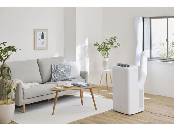 アイリスオーヤマ ポータブルクーラー 3.5kw IPA-3525G 通販