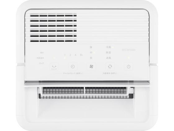 みぃ　アイリスオーヤマ　コンパクトクーラー Amazon | アイリスオーヤマ コンパクトクーラー ホワイト 工事