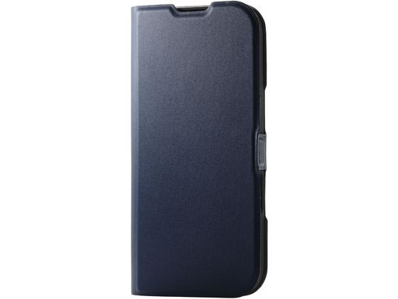 ●対応機種：ｉＰｈｏｎｅ １６●セット内容：ケース本体×１●材質：ケース本体：合成皮革、ＴＰＵ（熱可塑性ポリウレタン）、磁石●カラー：ネイビー●ワイヤレス充電器対応：〇