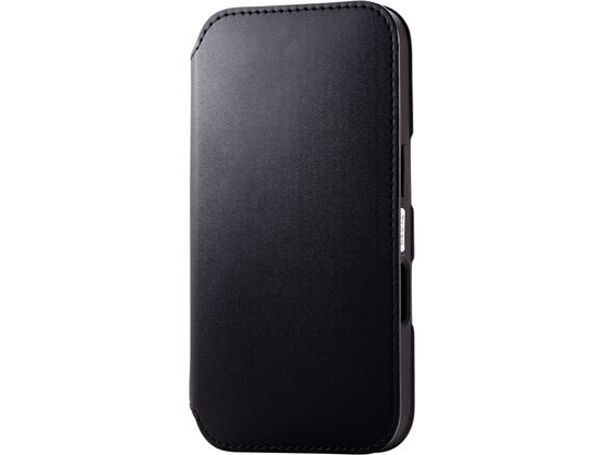 ●対応機種：ｉＰｈｏｎｅ １６●セット内容：ケース本体×１●材質：ケース本体：合成皮革、ＴＰＵ（熱可塑性ポリウレタン）、磁石●カラー：ブラック●ワイヤレス充電器対応：〇