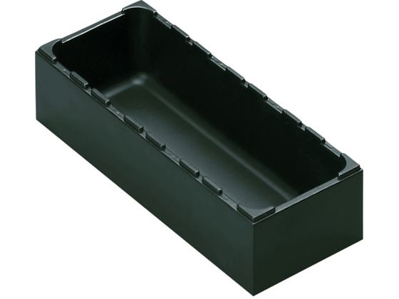 ●型番：AQ-0121●色：黒●外形寸法（mm）間口：72●外形寸法（mm）奥行：192●外形寸法（mm）高さ：50．5●有効内寸（mm）間口：62●有効内寸（mm）奥行：182●有効内寸（mm）高さ