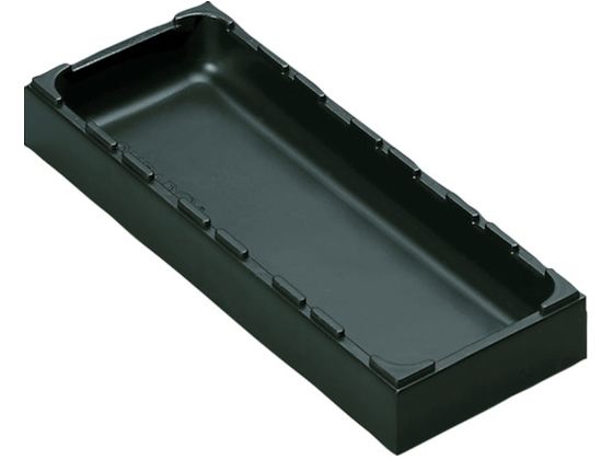 ●型番：AQ-0122●色：黒●外形寸法（mm）間口：72●外形寸法（mm）奥行：192●外形寸法（mm）高さ：26．5●有効内寸（mm）間口：62●有効内寸（mm）奥行：182●有効内寸（mm）高さ