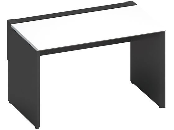 ●外寸法／幅１２００×奥行８２５×高さ７２０ｍｍ●下肢空間寸法／幅１１２０×高さ６９５ｍｍ●天板厚さ／２５ｍｍ●配線カバー開口寸法／８５ｍｍ●材質／天板：（表面材）メラミン化粧版（芯材）スチール、ハニ
