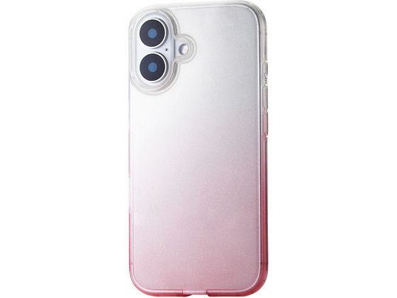 ●対応機種：ｉＰｈｏｎｅ １６●セット内容：ケース本体×１、ストラップホールシート（１つ穴・半透明タイプ）×１●材質：ケース本体：ＴＰＵ（熱可塑性ポリウレタン）、ストラップホールシート：ＰＶＣ・亜鉛合