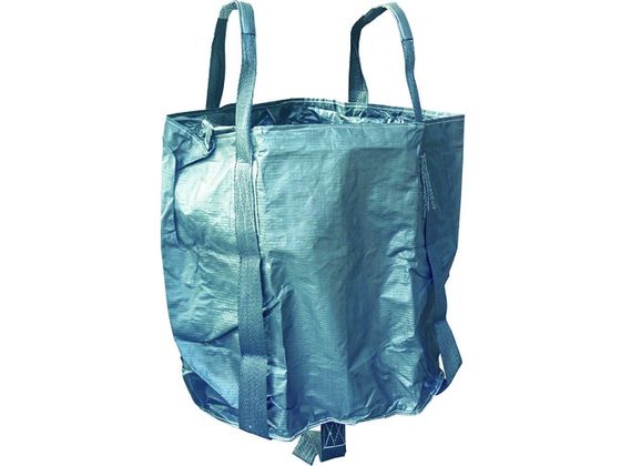 ●型番：W-62●縦（mm）：1050 ●横（mm）：1100 ●排出口：なし ●シボリロープ付：−●耐荷重：1t ●パッケージサイズ（幅×高さ×奥行）：280mm×370mm×15mm●基布・ベルト