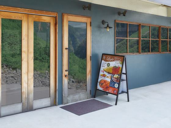 ポスタースタンド a1 転倒防止 折畳み WPSD-A1 アスカ 両面 木製 Amazon | ポスタースタンド a1 転倒防止 折畳み WPSD-A1 アスカ