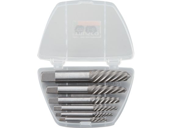 TRUSCO �G�L�X�g���N�^�[�Z�b�g ���Z���^ 6�{�g �v���P�[�X�� EXS-1816