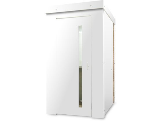PAPER NEW STANDARD ワークブースボックス コンフォート ホワイト 通販