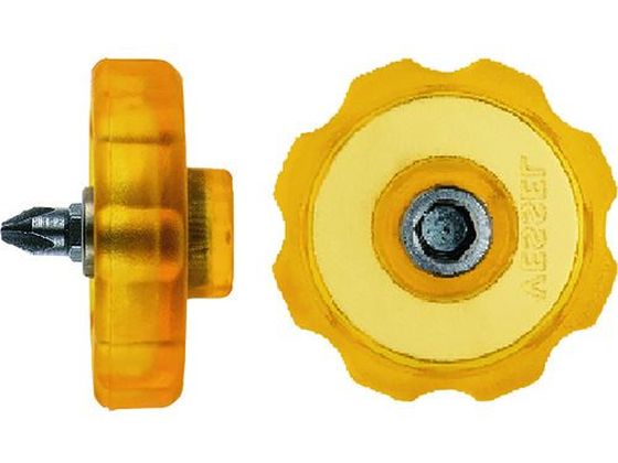 ●型番：TD-13W●軸長（ｍｍ）：１０●刃先：［［＋］］２●全長（ｍｍ）：２７●軸径（ｍｍ）：６．３５●マグネット：入り●柄径（ｍｍ）：４２●ビット：黒染め仕上げ●グリップ部：マグネットチャック付●