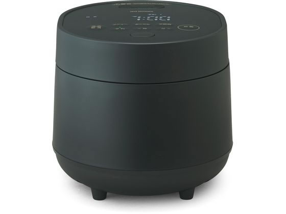 アイリスオーヤマ 炊飯器 RC-MGA30-B アイリスオーヤマ ジャー炊飯器3合 ブラック RC-MGA30-B 通販