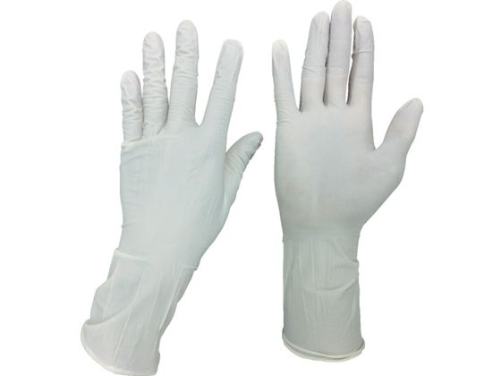 ●型番：NO.1481 7.5●入数：20双●色：ホワイト ●サイズ：7．5インチ ●全長（cm）：29．0 ●手のひら周り（cm）：21．0 ●中指長さ（cm）：8．1●ISOClass5（Fed／