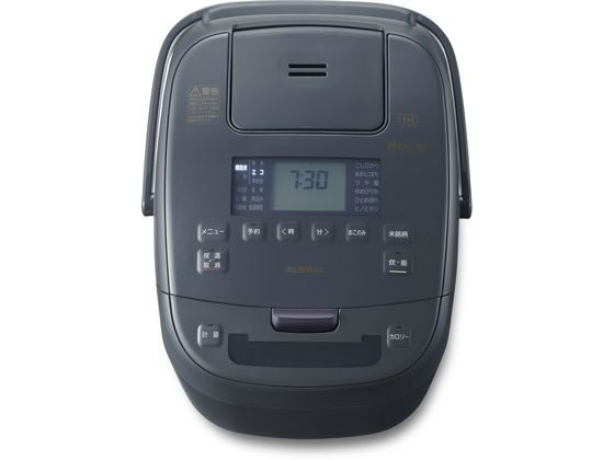 アイリスオーヤマ IHジャー炊飯器 5.5合 RC-ICA50-H グレー 楽天市場】アイリスオーヤマ IHジャー炊飯器 5.5合 RC-ICA50-H
