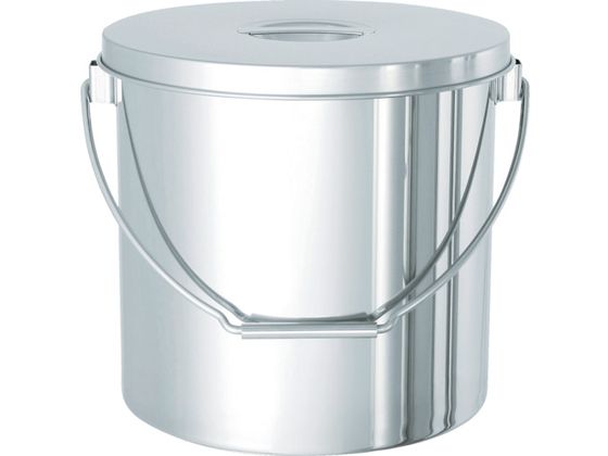 日東 ステンレスタンクストレート 吊下式貯蔵タンク15L STB-27 ...