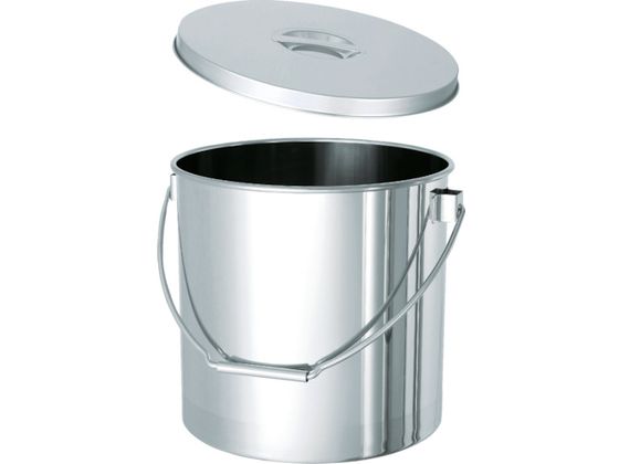 日東 ステンレスタンクストレート 吊下式貯蔵タンク15L STB-27 ...