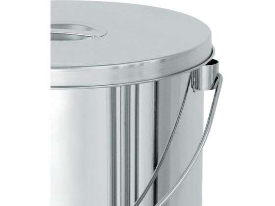 日東 ステンレスタンクストレート 吊下式貯蔵タンク15L STB-27 ...