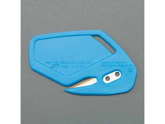 エスコ シートカッター ステンレス刃 ショートノーズ 71.3mm