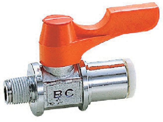 ●型番：BC-1106●接続口径D：R1／8 ●チューブ外径（mm）：6 ●高さ（mm）：29 ●使用温度範囲（℃）：−10〜80℃（凍結箇所は除く） ●使用流体：水、空気、油（材質に悪影響のない流体