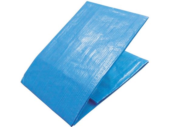 ●型番：OS3654-T●耐久期間：約10ヵ月 ●引張強度：縦480N／5cm、横360N／5cm ●引裂強度：縦130N、横85N ●色：ブルー ●幅（m）：3．52 ●長さ（m）：5．31 ●厚さ