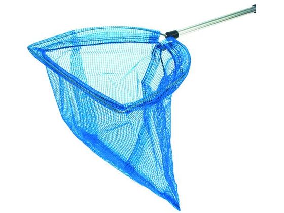 TRUSCO タモ網 持ち手伸縮・ネット交換タイプ TMAM 通販【フォレスト