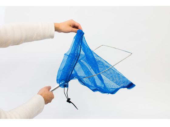 TRUSCO タモ網 持ち手伸縮・ネット交換タイプ TMAM 通販【フォレスト