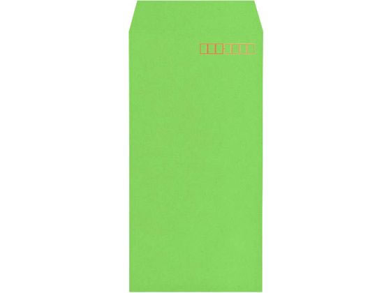 ●サイズ：長形３号●〒枠あり●封筒サイズ：縦２３５×横１２０ｍｍ●用紙：カラークラフト●紙厚：８５ｇ／ｍ２●箱入数：１０００枚●注文単位：１箱●口糊：なし●貼り方：センター貼